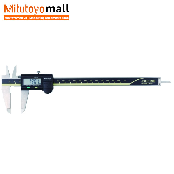 Thước Kẹp Điện Tử 0-200mm 500-182-30 Mitutoyo Giá Tốt Chính Hãng phân phối COCQ Thước Kẹp Điện Tử 0-200mm 500-182-30 Mitutoyo Giá Tốt Chính Hãng phân phối COCQ