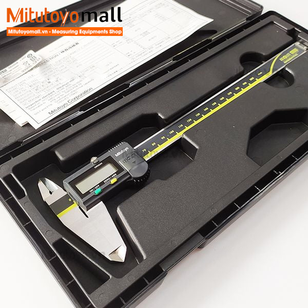 Thước Kẹp Điện Tử 0-200mm 500-182-30 Mitutoyo Giá Tốt Chính Hãng phân phối COCQ Thước Kẹp Điện Tử 0-200mm 500-182-30 Mitutoyo Giá Tốt Chính Hãng phân phối COCQ