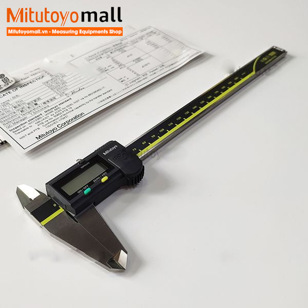 Thước Kẹp Điện Tử 0-200mm 500-182-30 Mitutoyo Giá Tốt Chính Hãng phân phối COCQ Thước Kẹp Điện Tử 0-200mm 500-182-30 Mitutoyo Giá Tốt Chính Hãng phân phối COCQ