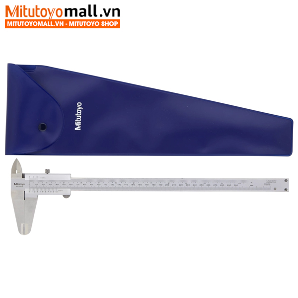 Thước Cặp Cơ Khí (0-300mm/0.05mm) Mitutoyo 530-115 Vernier Caliper – Chính Hãng, Độ Chính Xác Cao phân phối COCQ Thước Cặp Cơ Khí (0-300mm/0.05mm) Mitutoyo 530-115 Vernier Caliper – Chính Hãng, Độ Chính Xác Cao phân phối COCQ