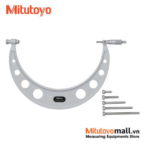 Panme đo ngoài cơ khí 104-151 ( 8-12″ ) Mitutoyo Chính hãng