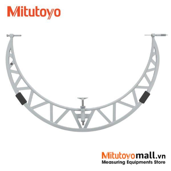 Panme đo ngoài cơ khí 105-421 ( 1600-1800mm ) Mitutoyo Chính hãng