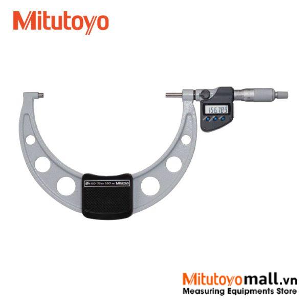 Panme đo ngoài điện tử chống bụi/nước 293-254-30 ( 200-225mm ) Mitutoyo Chính hãng