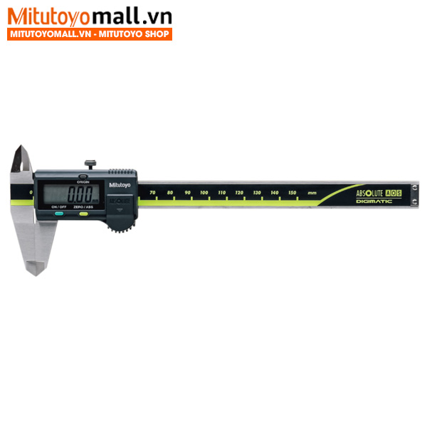 Thước Cặp Điện Tử (0-150mm) 500-181-30 Mitutoyo Digital ABS AOS Caliper – Chính Hãng Nhật Bản Thước Cặp Điện Tử (0-150mm) 500-181-30 Mitutoyo Digital ABS AOS Caliper – Chính Hãng Nhật Bản