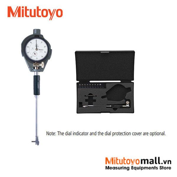 Bộ thước đo lỗ đồng hồ 0.24 – 0.4in ( 511-213-20 ) Mitutoyo Chính hãng