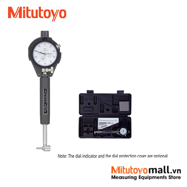 Bộ thước đo lỗ đồng hồ 2.0 – 6.0in ( 511-793-20 ) Mitutoyo Chính hãng