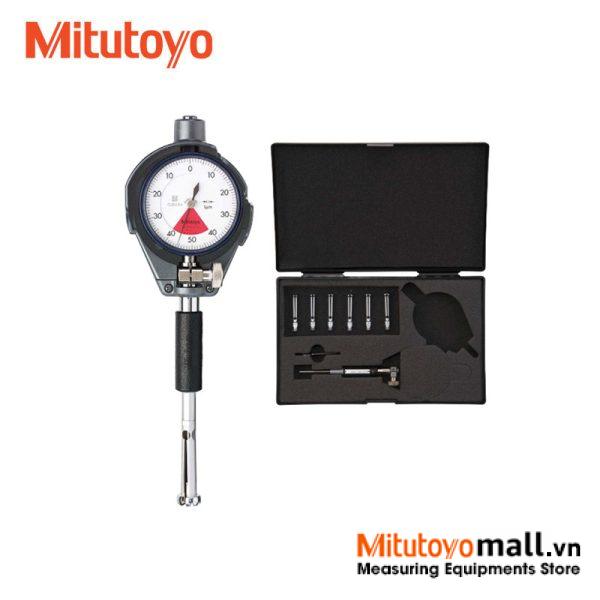 Bộ thước đo lỗ đồng hồ 526-127-20 ( 10 – 18mm ) Mitutoyo Chính hãng