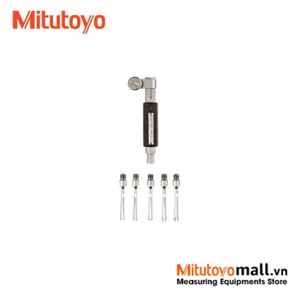 Bộ thước đo lỗ đồng hồ 526-175-11 ( 0.037 – 0.061in ) Mitutoyo Chính hãng