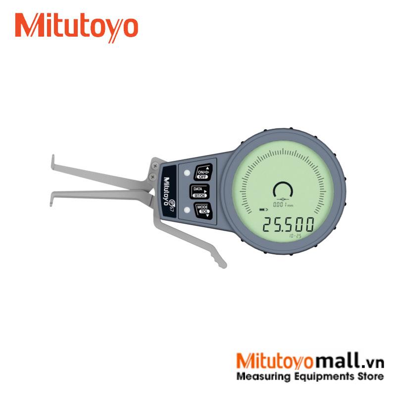 Compa đo trong độ dày đồng hồ điện tử 10-25mm, 0.001mm ( 209-929 ) Mitutoyo - CÔNG TY CỔ PHẦN KINH DOANH THIẾT BỊ ĐO LƯỜNG