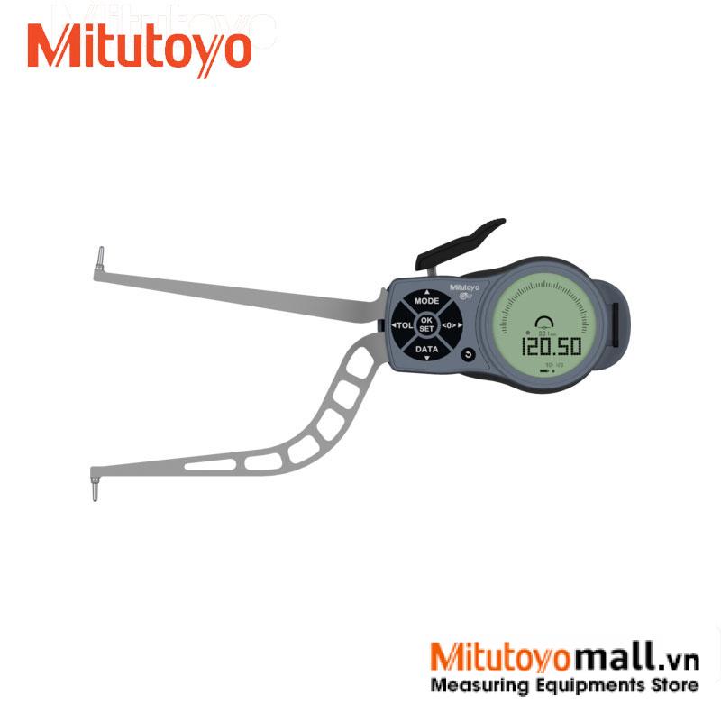 Compa đo trong đồng hồ điện tử 90-120mm, 0.01mm, đầu bi cacbon D=2mm ( 209-949 ) Mitutoyo - CÔNG TY CỔ PHẦN KINH DOANH THIẾT BỊ ĐO LƯỜNG