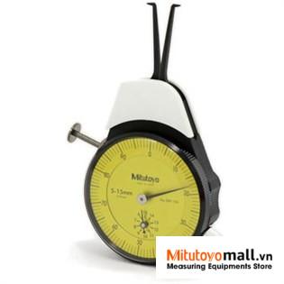 Thước cặp đồng hồ 209-155 ( 5 - 15mm ) Mitutoyo - CÔNG TY CỔ PHẦN KINH DOANH THIẾT BỊ ĐO LƯỜNG