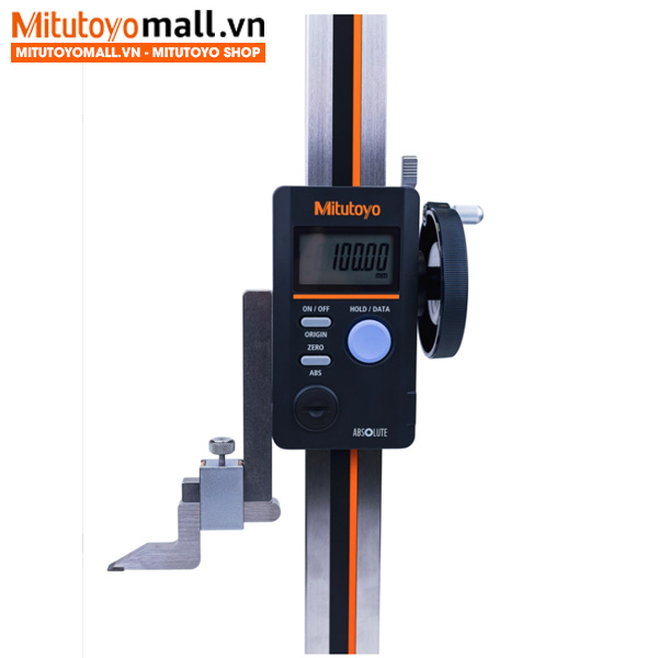 Thước đo chiều cao điện tử 0-600mm/0.01mm Mitutoyo 570-404 Digital ABS Height Gauge chính hãng phân phối COCQ Thước đo chiều cao điện tử 0-600mm/0.01mm Mitutoyo 570-404 Digital ABS Height Gauge chính hãng phân phối COCQ