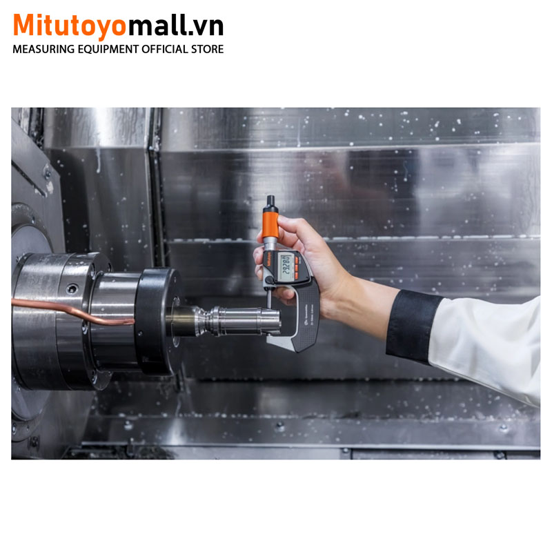 293-142-40-mitutoyo-Micrometer-panme vietnam mall - khotieudung-liphatech-5