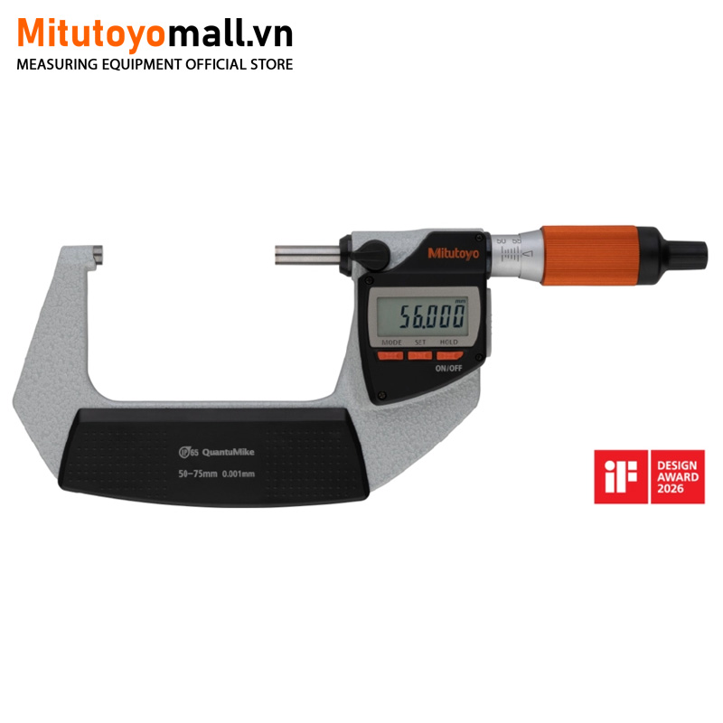 293-142-40-mitutoyo-Micrometer-panme vietnam mall - khotieudung-liphatech