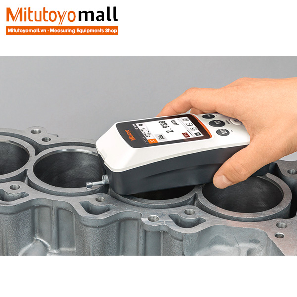 Máy Đo Độ Nhám Mitutoyo SJ-220 Chính Hãng Giá Tốt Tại Kho | Lipha Tech Bàn Giao Thành Công Cho Khách Hàng